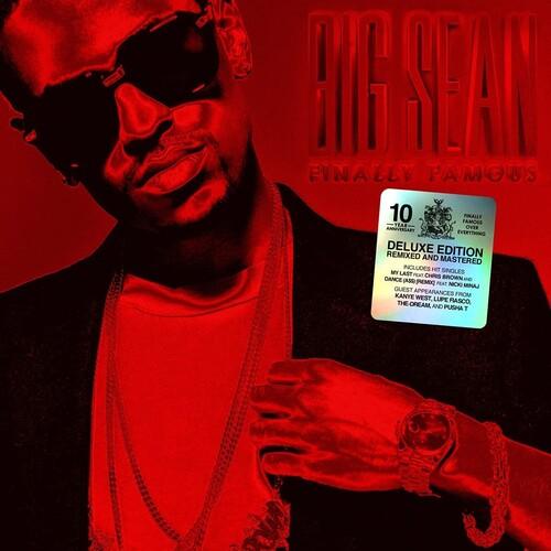 Big Sean- Finally Famous (10th Anniv DLX)
