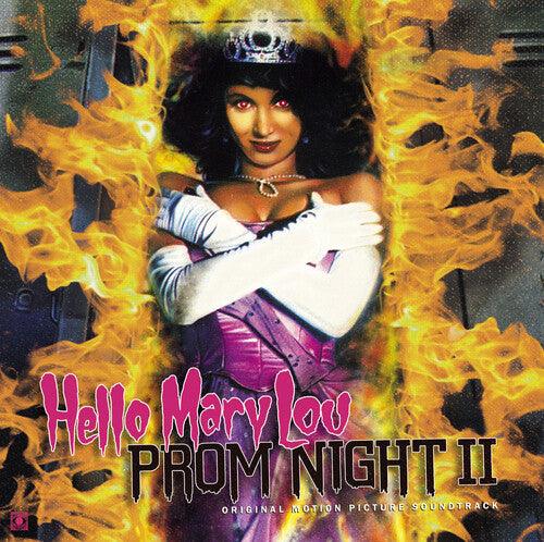 Prom Night 2 Score (Paul Zaza) -RSD23