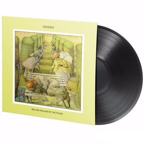 Genesis- Selling England By The Pound