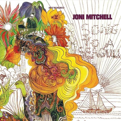 Joni Mitchell- Song To A Seagull